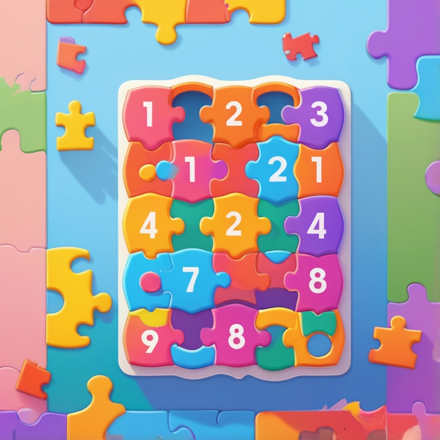 Number puzzles